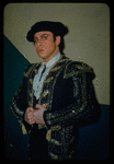George London during a Metropolitan Opera tour of Carmen