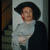 Matthew Farruggio during a Metropolitan Opera tour of Carmen