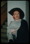 Matthew Farruggio during a Metropolitan Opera tour of Carmen