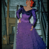 Dancer Tilda Morse during a Metropolitan Opera tour of Carmen