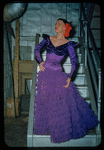 Dancer Tilda Morse during a Metropolitan Opera tour of Carmen