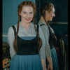Nadine Conner during a Metropolitan Opera tour of Carmen