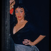 Blanche Thebom during a Metropolitan Opera tour of Carmen