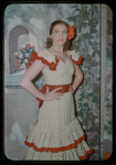 Dancer Patricia Casey during a Metropolitan Opera tour of Carmen in Los Angeles