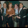 Principals including Risë Stevens, George Cehanovsky, and Robert Merrill during a Metropolitan Opera tour of Carmen in Cleveland, Ohio