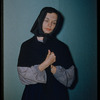 Dancer Louellen Sibley in costume for Cavalleria Rusticana at the Metropolitan Opera