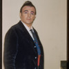 Primo Zambruno in costume for Cavalleria Rusticana at the Metropolitan Opera