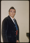Primo Zambruno in costume for Cavalleria Rusticana at the Metropolitan Opera