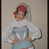 Rosalind Elias in costume for Cavalleria Rusticana at the Metropolitan Opera