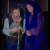 William Fisher and chorus alto Lilli Maerkl-Fisher in costume for Cavalleria Rusticana at the Metropolitan Opera
