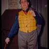 Kurt Baum in costume for Cavalleria Rusticana at the Metropolitan Opera