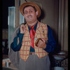 Richard Tucker in costume for Cavalleria Rusticana at the Metropolitan Opera
