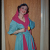 Margaret Roggero in costume for Cavalleria Rusticana at the Metropolitan Opera