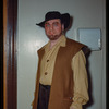 Frank Valentino in costume for Cavalleria Rusticana at the Metropolitan Opera