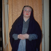 Thelma Votipka in costume for Cavalleria Rusticana at the Metropolitan Opera