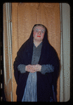 Thelma Votipka in costume for Cavalleria Rusticana at the Metropolitan Opera