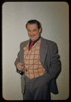 Eugene Conley in costume for Cavalleria Rusticana at the Metropolitan Opera