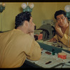 Frank Guarrera in costume for Cavalleria Rusticana at the Metropolitan Opera
