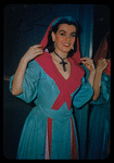 Mildred Miller in costume for Cavalleria Rusticana at the Metropolitan Opera