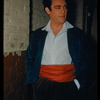 Mario Del Monaco in costume for Cavalleria Rusticana at the Metropolitan Opera