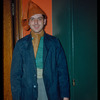 George Crispano in costume for Cavalleria Rusticana at the Metropolitan Opera