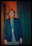 George Crispano in costume for Cavalleria Rusticana at the Metropolitan Opera