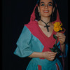 Mildred Miller in costume for Cavalleria Rusticana at the Metropolitan Opera