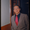 Giulio Gari in costume for Cavalleria Rusticana at the Metropolitan Opera
