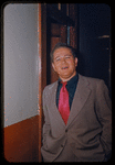 Giulio Gari in costume for Cavalleria Rusticana at the Metropolitan Opera