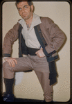 Mario Lanasi in costume for Cavalleria Rusticana at the Metropolitan Opera