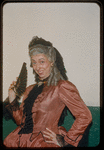 Sandra Warfield during a Metropolitan Opera tour of Le Nozze di Figaro in Cleveland, Ohio