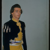 Unidentified performer during a Metropolitan Opera tour of Le Nozze di Figaro in Cleveland, Ohio