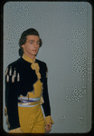 Unidentified performer during a Metropolitan Opera tour of Le Nozze di Figaro in Cleveland, Ohio