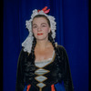 Unidentified performer during a Metropolitan Opera tour of Le Nozze di Figaro in Cleveland, Ohio