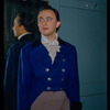 Giuseppe Campora in costume for Les Contes d'Hoffmann at the Metropolitan Opera