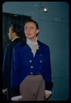 Giuseppe Campora in costume for Les Contes d'Hoffmann at the Metropolitan Opera