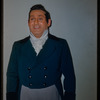 Richard Tucker in costume for Les Contes d'Hoffmann at the Metropolitan Opera
