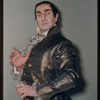 Martial Singher in costume for Les Contes d'Hoffmann at the Metropolitan Opera