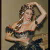 Blanche Thebom in costume for Les Contes d'Hoffmann at the Metropolitan Opera