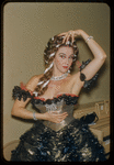 Blanche Thebom in costume for Les Contes d'Hoffmann at the Metropolitan Opera