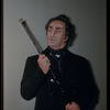 Martial Singher in costume for Les Contes d'Hoffmann at the Metropolitan Opera