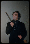 Martial Singher in costume for Les Contes d'Hoffmann at the Metropolitan Opera