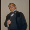 Norman Scott in costume for Les Contes d'Hoffmann at the Metropolitan Opera