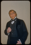 Norman Scott in costume for Les Contes d'Hoffmann at the Metropolitan Opera