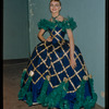 Dancer Louellen Sibley in costume for Les Contes d'Hoffmann at the Metropolitan Opera
