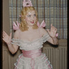 Laurel Hurley in costume for Les Contes d'Hoffmann at the Metropolitan Opera