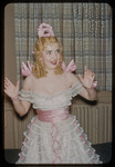 Laurel Hurley in costume for Les Contes d'Hoffmann at the Metropolitan Opera
