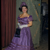 Chorus alto Betty Stone in costume for Les Contes d'Hoffmann at the Metropolitan Opera