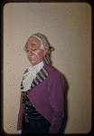 Alessio De Paolis in costume for Les Contes d'Hoffmann at the Metropolitan Opera