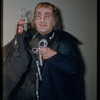 Martial Singher in costume for Les Contes d'Hoffmann at the Metropolitan Opera